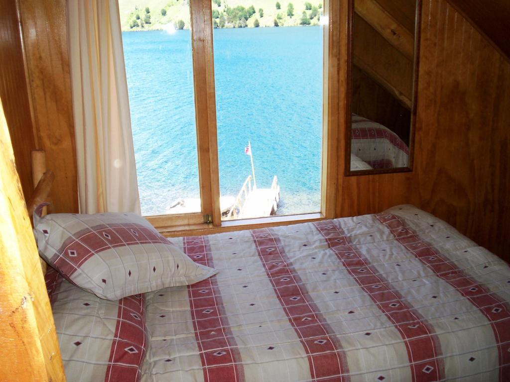Lodge De Montana Lago Monreal El Blanco Quarto foto