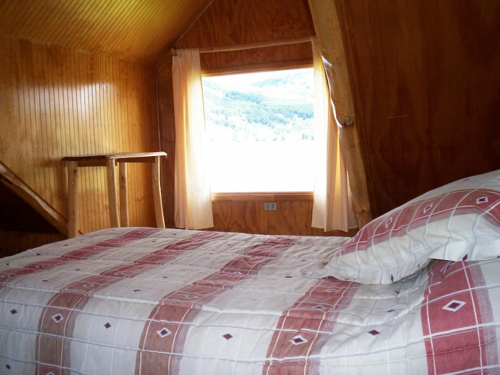 Lodge De Montana Lago Monreal El Blanco Quarto foto